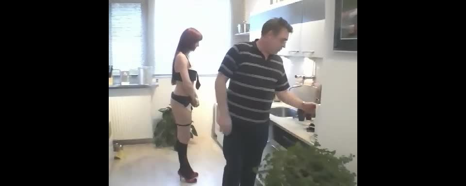 Real-Life-Spankings vidssofia wooden spoon