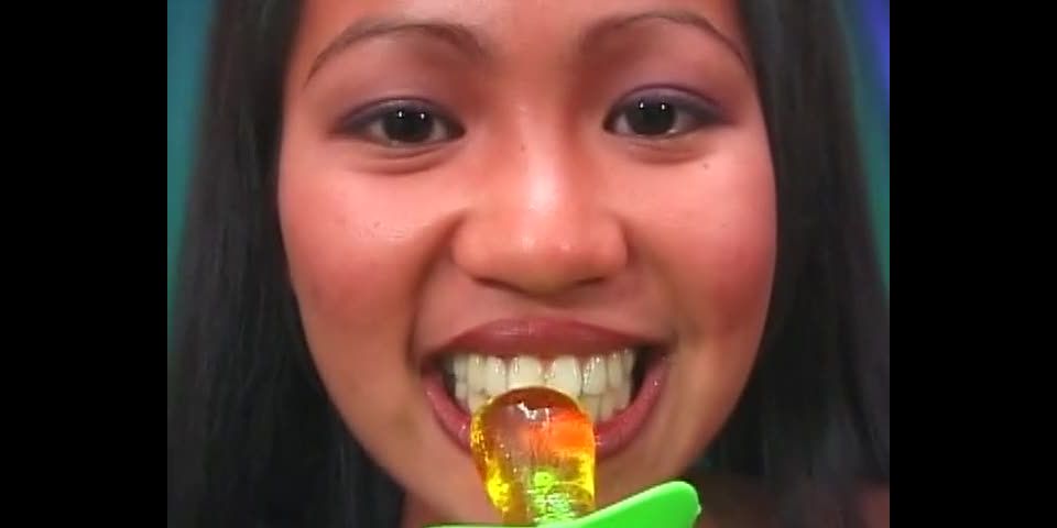 video 24 thick femdom cumshot | Asian Lollipops #1 | classic porn