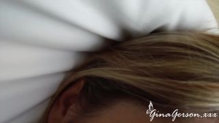 Gina gerson - bbc wakeee up and fuck - Big dick