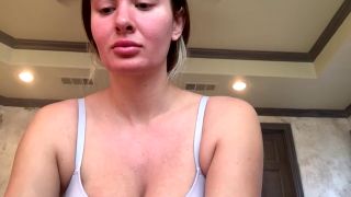  Teen Blake Ally Blake - Close up Pussy Eating and Cumshot!