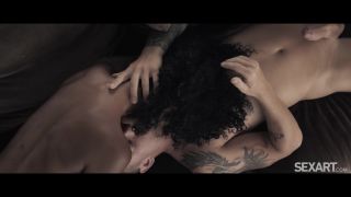 Moving Up (Tattoo) Barbie Rous