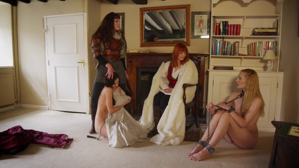 online clip 11 femdom bondage handjob fetish porn | Princesses vs. The Evil Queen | ariel