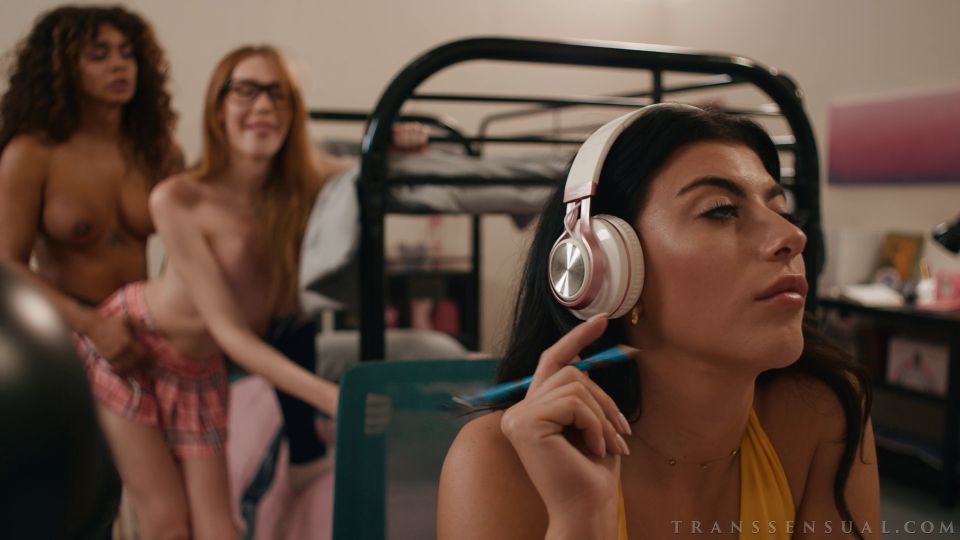 adult xxx video 40 amateur fetish porn anal porn | TransSensual - Crystal Thayer & Eva Maxim  | hardcore