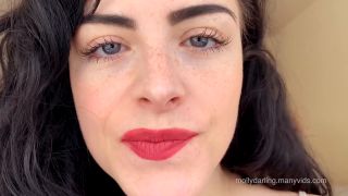 Femdom Porn Molly Darling – Giantess Sucks You Up