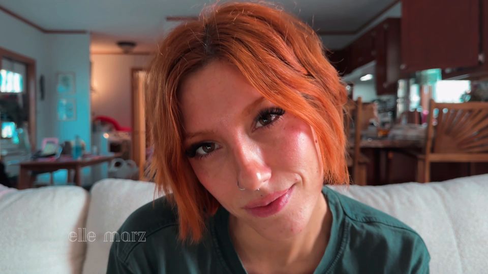 xxx clip 40 Elle Marz – GF te hace masturbar tu BFF, literatura femenina en la masturbación porno