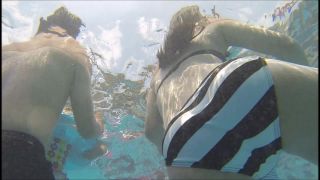  voyeur | Voyeur - Underwater swimsuit tracking - YMUW-1075 | voyeur