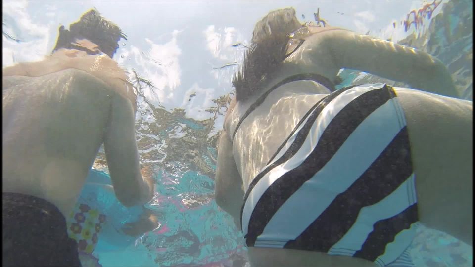  voyeur | Voyeur - Underwater swimsuit tracking - YMUW-1075 | voyeur