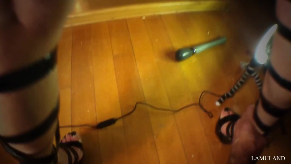 clip 48 BDSM en Navidad, azotes y azotes me hace correr varias veces, f - bondage - fetiche porno milf anal creampie