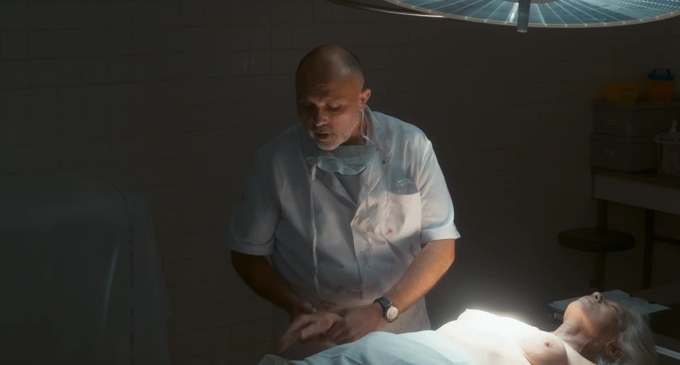 Marie Frandsen - Oh Mercy! (Roubaix, une lumiere) (2019) HD 1080p - [Celebrity porn]