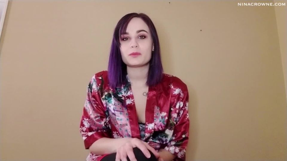 adult xxx clip 26 Nina Crowne – Honey I Washed the Car - joi video - femdom porn femdom gone wild