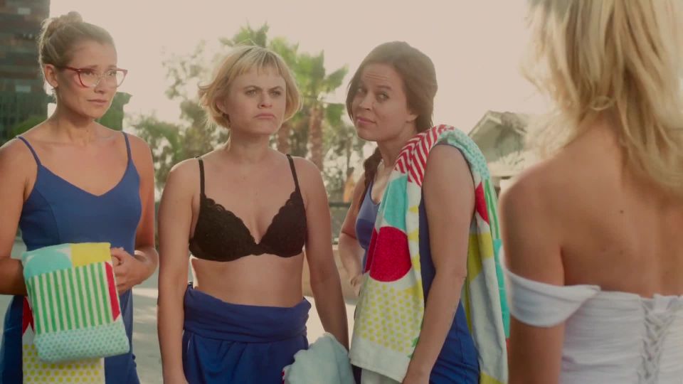 Sadie Katz, Augie Duke, Sarah French - Clown Fear (2020) HD 1080p!!!