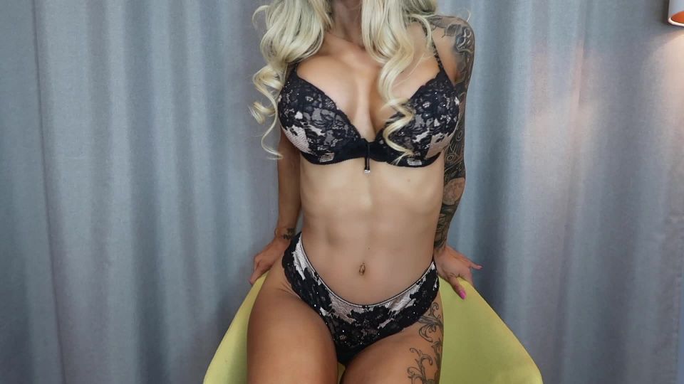 online adult video 24 Harley LaVey - I Own You, czech milf blonde pornstar on fetish porn 