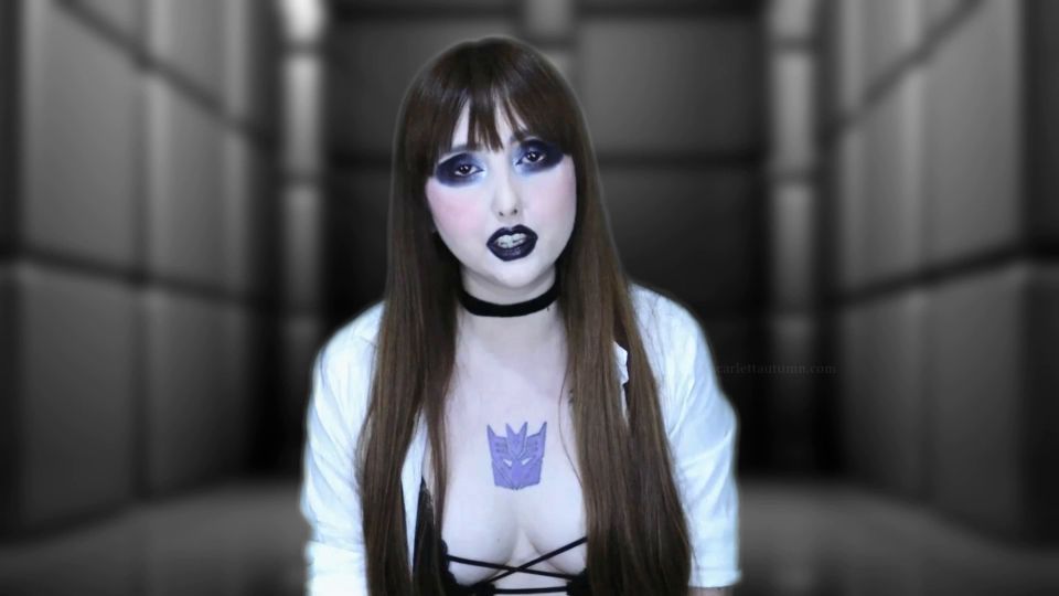 Scarlett Autumn – Milked all day long.