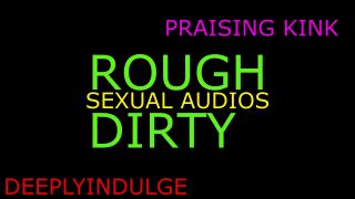 Bukkake praising kink audio joi daddy talking dirty to you and praising you