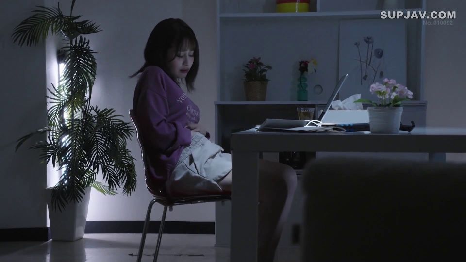 Reducing Mosaic MOON-030 不倫した夫と一緒に鑑賞する「フェラ顔ごっくんビデオレター」 優梨まいな