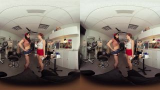 adult clip 31  Alexa Scout, Ella Nova in Trimmed From The Top, virtual reality porn on virtual reality