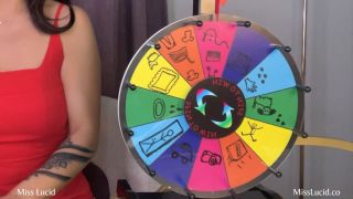 [K2S.CLUB] Miss Lucid - Increasingly Worse Humiliation Tasks - Interactive Part 2 1080p - FullHD 1080P