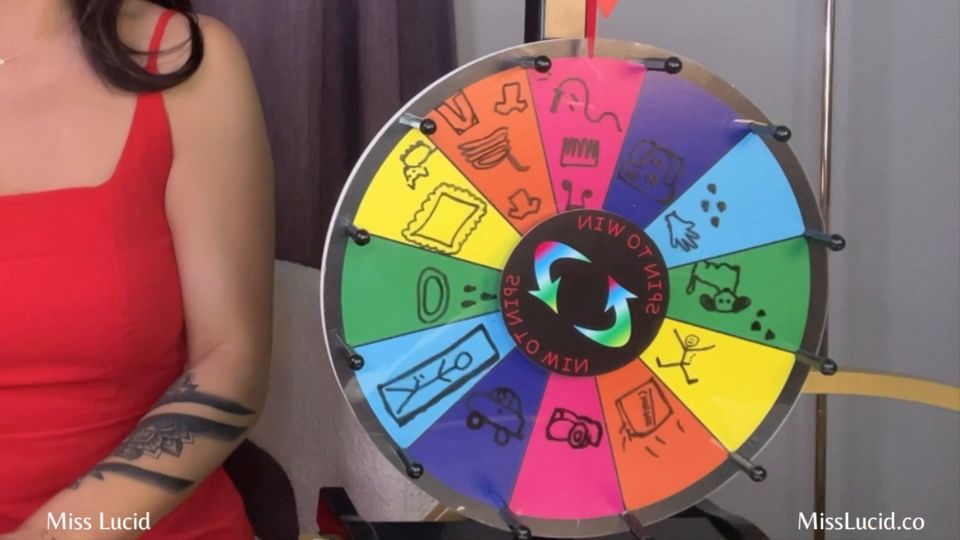 [K2S.CLUB] Miss Lucid - Tareas de Humillación cada vez peores - Interactiva Parte 2 1080p - FullHD 1080P