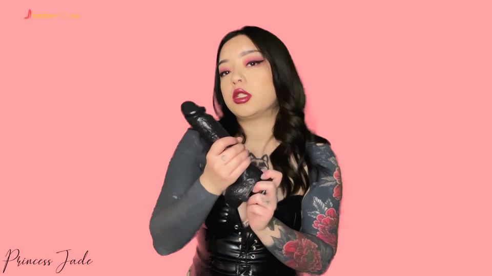 Princesa Jade — Maricón Cock Slaton de puta