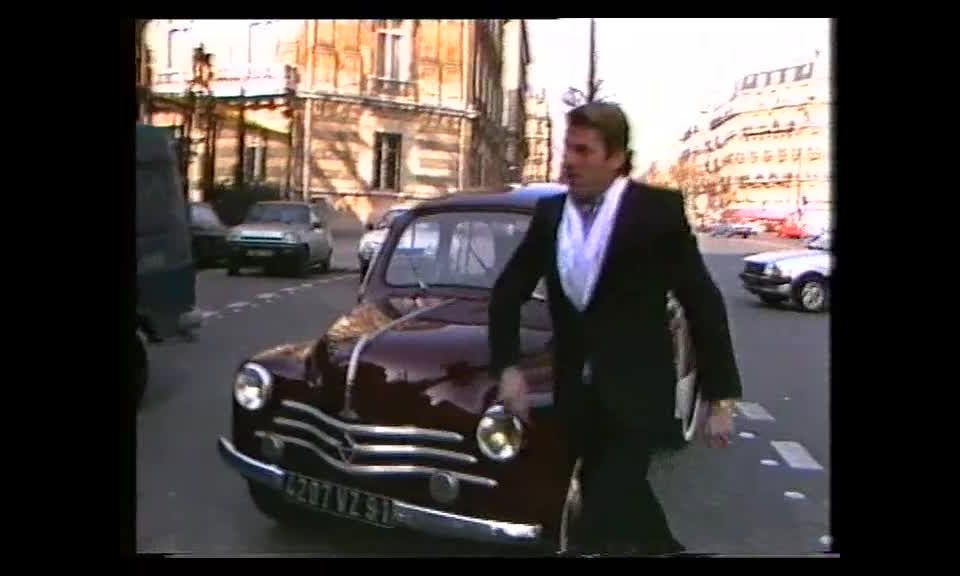 Super-Nana agent secret 1983