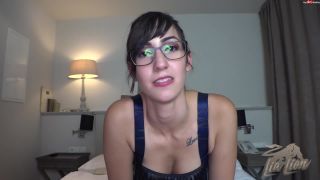 Lia-Lion – Drehfickpartnerbewerbungi Der fickende Fuckmanspieler Freddy, anal sex group hardcore on german porn 