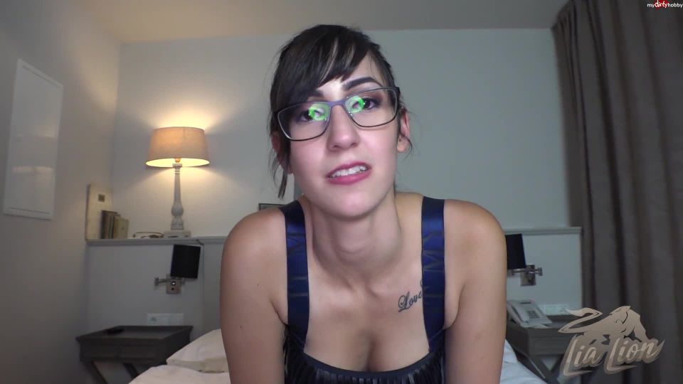 Lia-Lion – Drehfickpartnerbewerbungi Der fickende Fuckmanspieler Freddy, anal sex group hardcore on german porn 