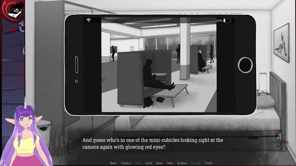 Pureza Pecado - Sexy SCP MalOvent Parte 1