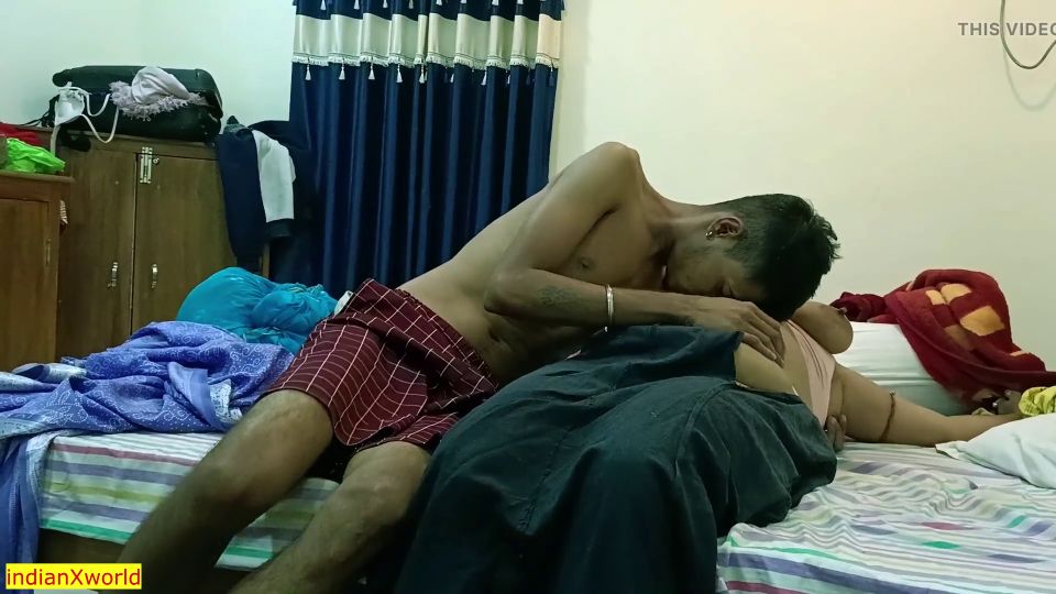 Amazing hardcore sex with beautiful bhabhi hot bhabhi sex tick....