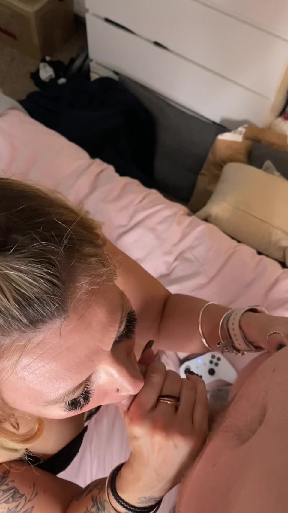 Megan_pkr - Fucking and facial - Facials