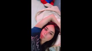 Saraagain - Tocándome el coño