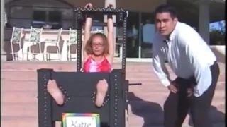 Tickle contest hot Tickling!