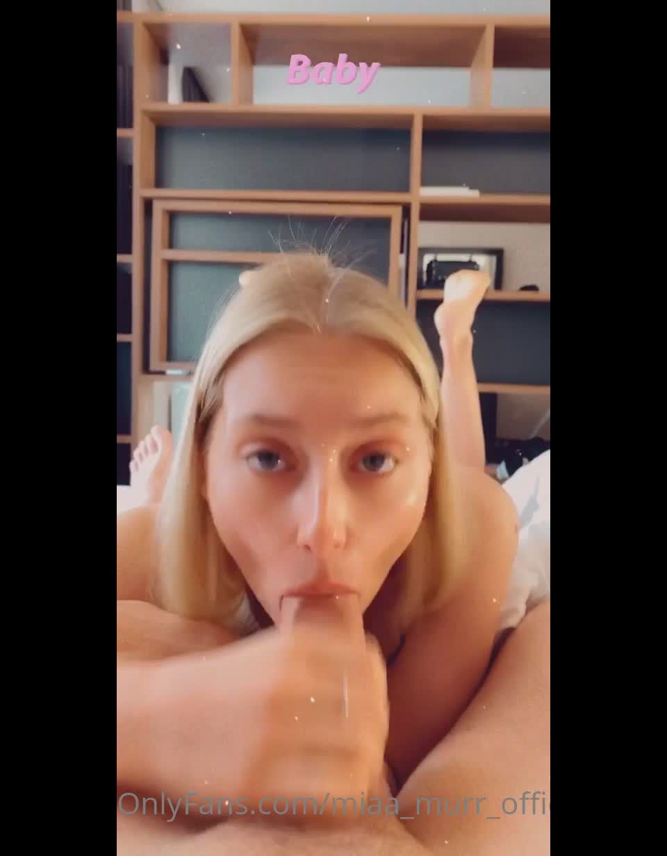 Mia - miaa murr official () Miaamurrofficial - i love to do blowjob when we are traveling 23-06-2020