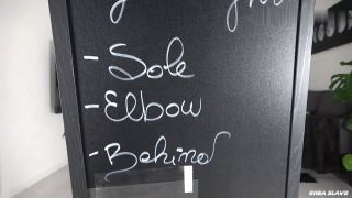 [GetFreeDays.com] Ballbusting Lilli Bayle - Dice and Kicks slave training