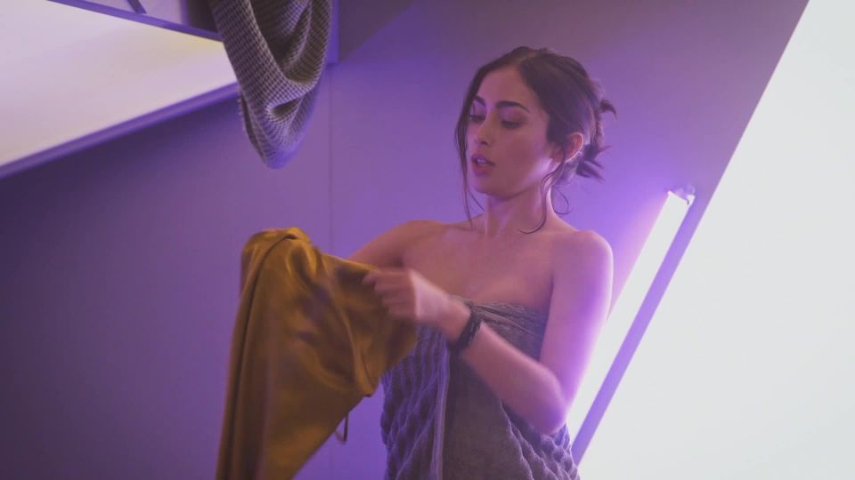 Priscilla Quintana - Pandora s01e01 (2019) HD 1080p - (Celebrity porn)