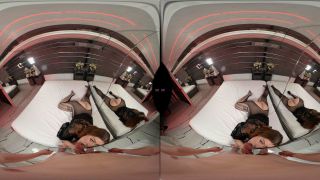 Anna DeLight VR: Curvy Goth Fucked in 4K for Oculus & Vive