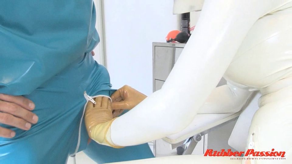 Pumped Pussy Exam Pt2.