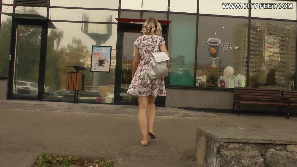 porno online 28 pies fetiche india Clip 1705 City Feet, pie en pies porno