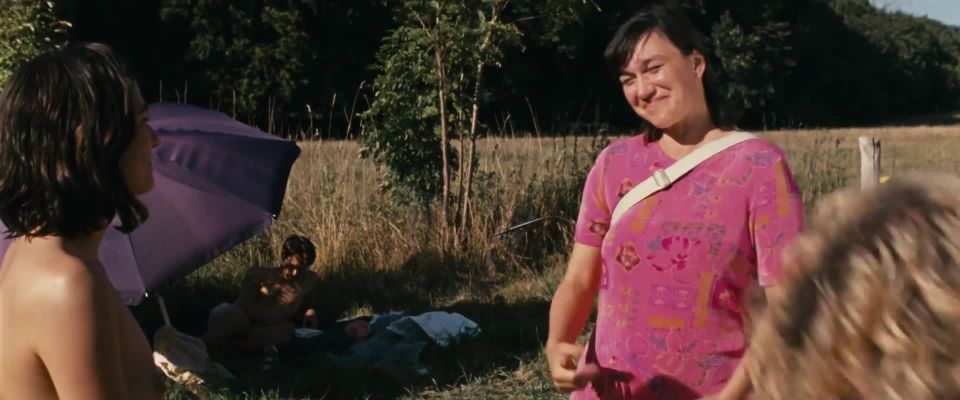 Anna Fitoussi - Freischwimmer (2019) HD 1080p!!!