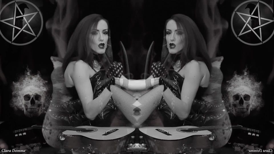 gratis porno clip 13 chica gótica personalizada - cum contdown - corrida de pegging fetiche