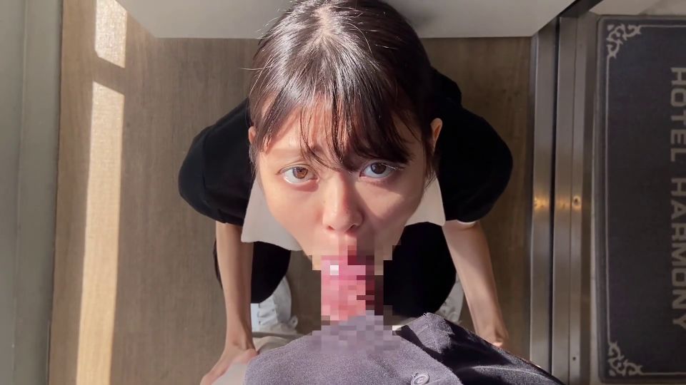 FC2PPV 4568077 【個撮】お天気フェラはノーハンド即尺と即アナル舐めで精子はごっくん【完全顔出し】高円寺メンヘラ系24歳古着ショップ店員23