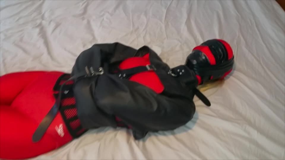 free adult clip 47 TripSix RedZentai 2 on bdsm porn pussy pumped bdsm