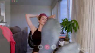 Lux Neon - Sex Therapist finds out your Secret JOI Femdom!