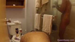 Realqueenkasey 24-11-2018 Cuckold Shower Assistant - [Webcam]