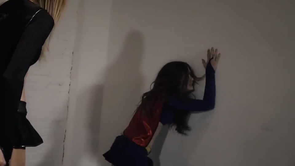 porn clip 39 plastic fetish fetish porn | Distortion Fighting The Darkness | superheroines fetish