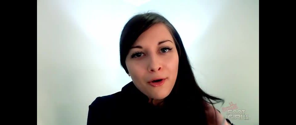 online xxx video 34 Bratty Foot Girls - Princess Ellie Idol - Ellies Secretary Revenge - SD 406p - femdom pov - pov extreme feet fetish