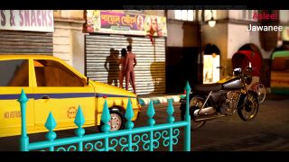 Indian Sex Exited Boyfriend fucked his girlfriend beside the road