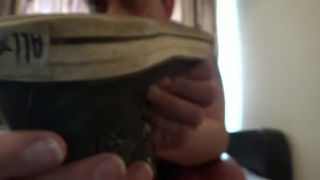 xxx video 30 mujeres anal MISTERES ROBERTA En escena: Limpiar la suciedad de mi cuello de muñecas converso – CASA DE PAPEL, fetiche sobre el porno de la mujer