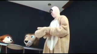 MiraidougaPt 1dlamn-110 - Fukamoko & Anime Mask Delusion Kad Masturbation