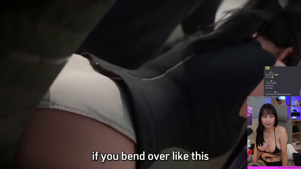 elixir_elf - SAYURI TRAIN FUCKED hentai