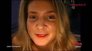 [GetFreeDays.com] Casting Girls John Thompson Ggg spreader bar bdsm